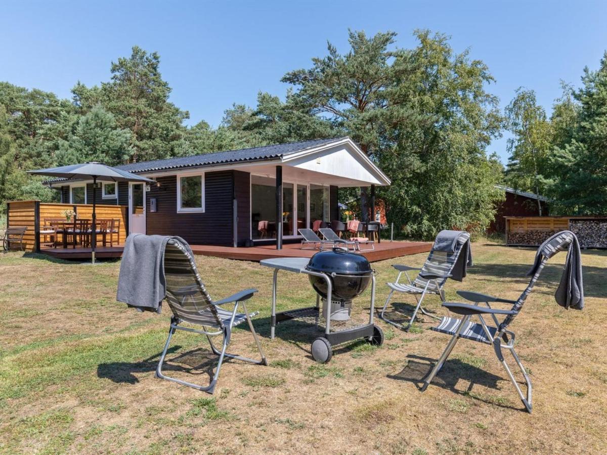 Holiday Home Gottfrieda - 300M From The Sea In Bornholm By Interhome Vester Somarken Luaran gambar