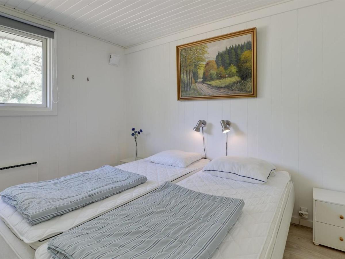 Holiday Home Gottfrieda - 300M From The Sea In Bornholm By Interhome Vester Somarken Luaran gambar