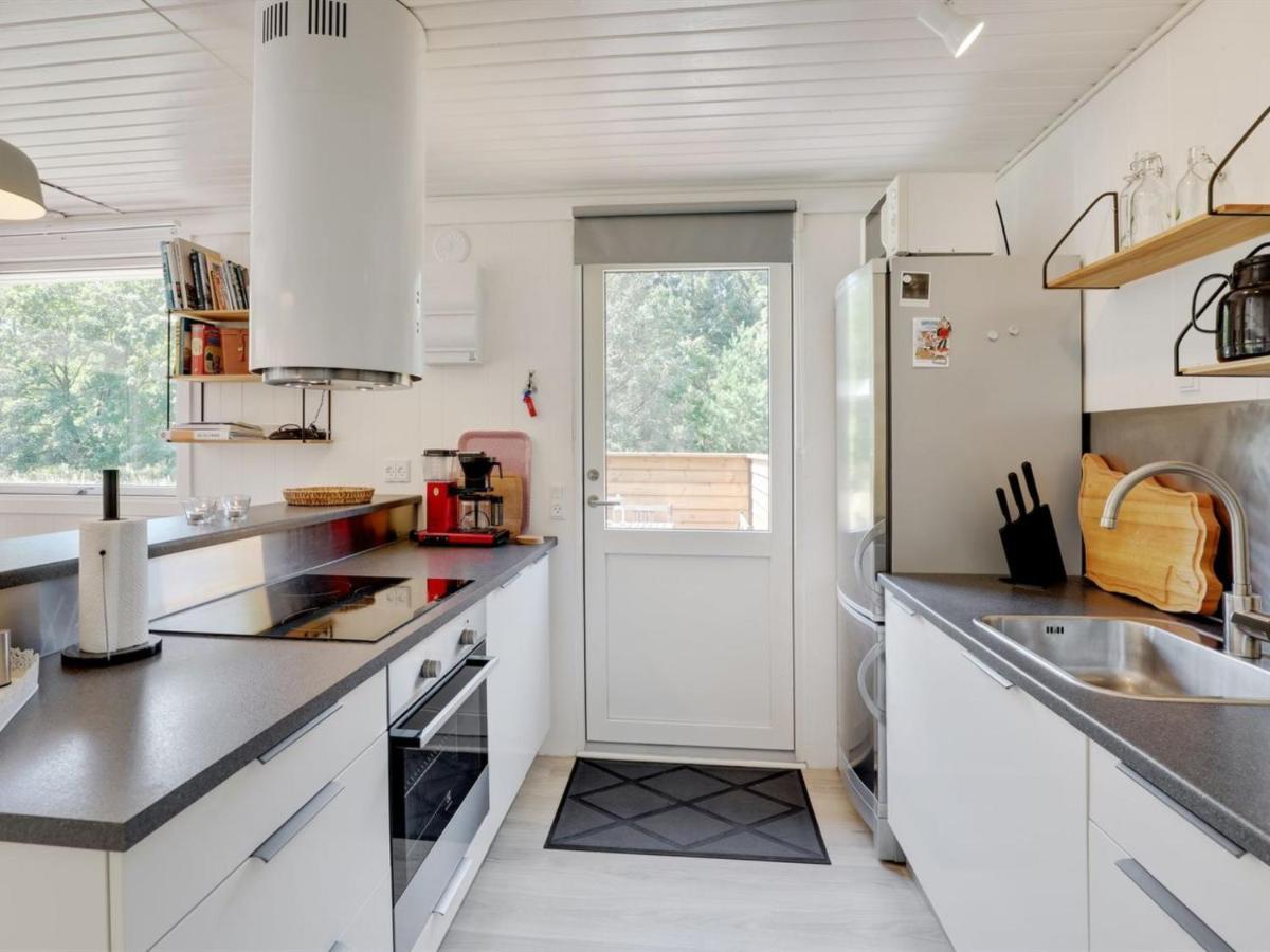 Holiday Home Gottfrieda - 300M From The Sea In Bornholm By Interhome Vester Somarken Luaran gambar