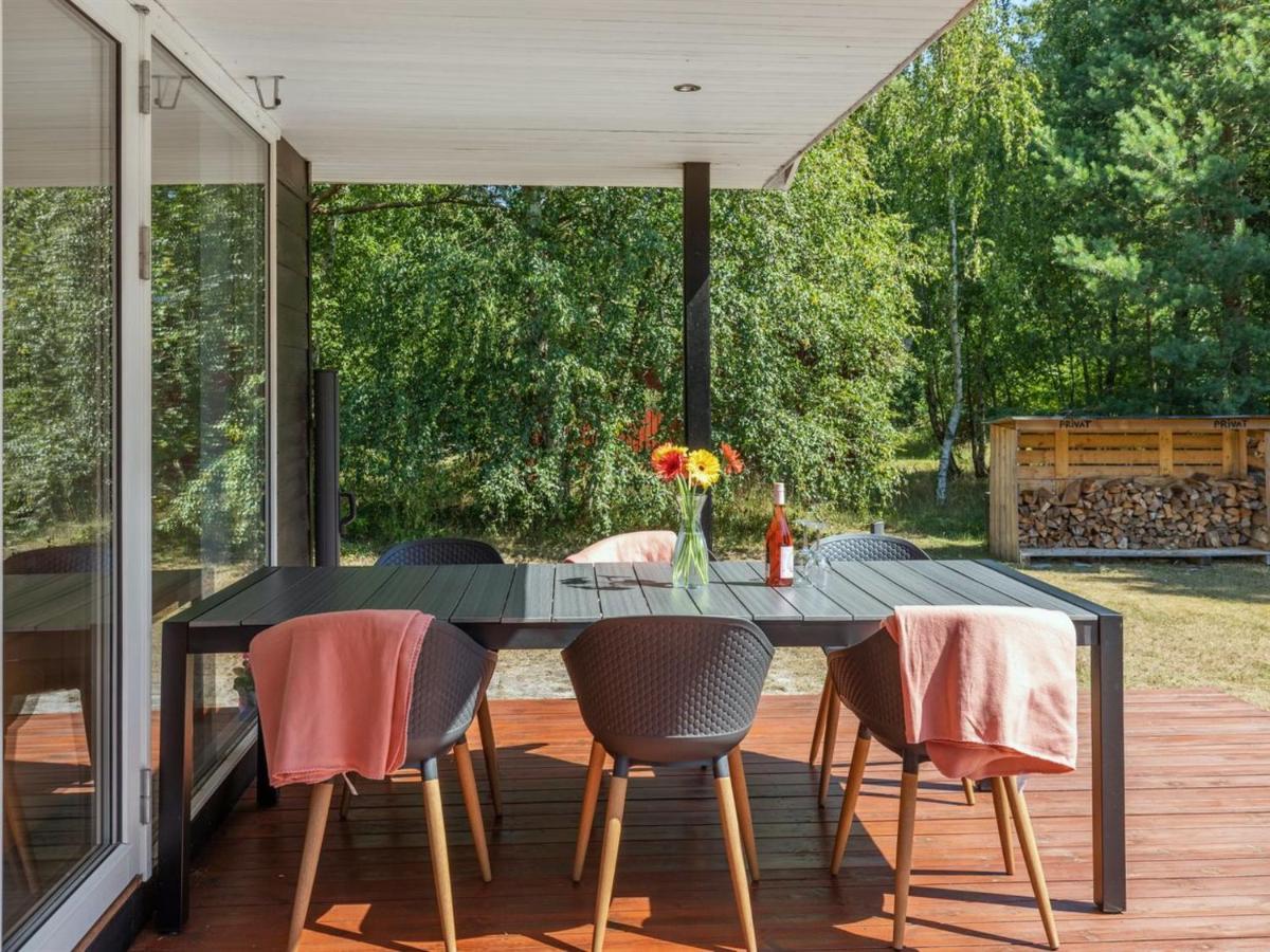 Holiday Home Gottfrieda - 300M From The Sea In Bornholm By Interhome Vester Somarken Luaran gambar