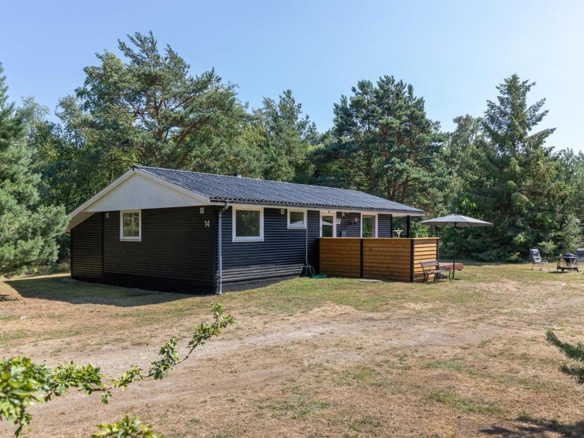 Holiday Home Gottfrieda - 300M From The Sea In Bornholm By Interhome Vester Somarken Luaran gambar